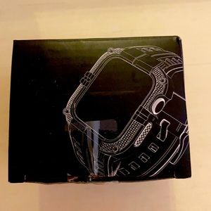 New in box men’s 44” I watch cover band